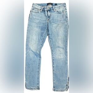 Lucky Brand The Lolita Skinny Cropped Jeans 2 26